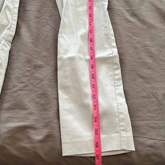 {H&M} Sky Blue Dress Pants - Picture 8 of 9